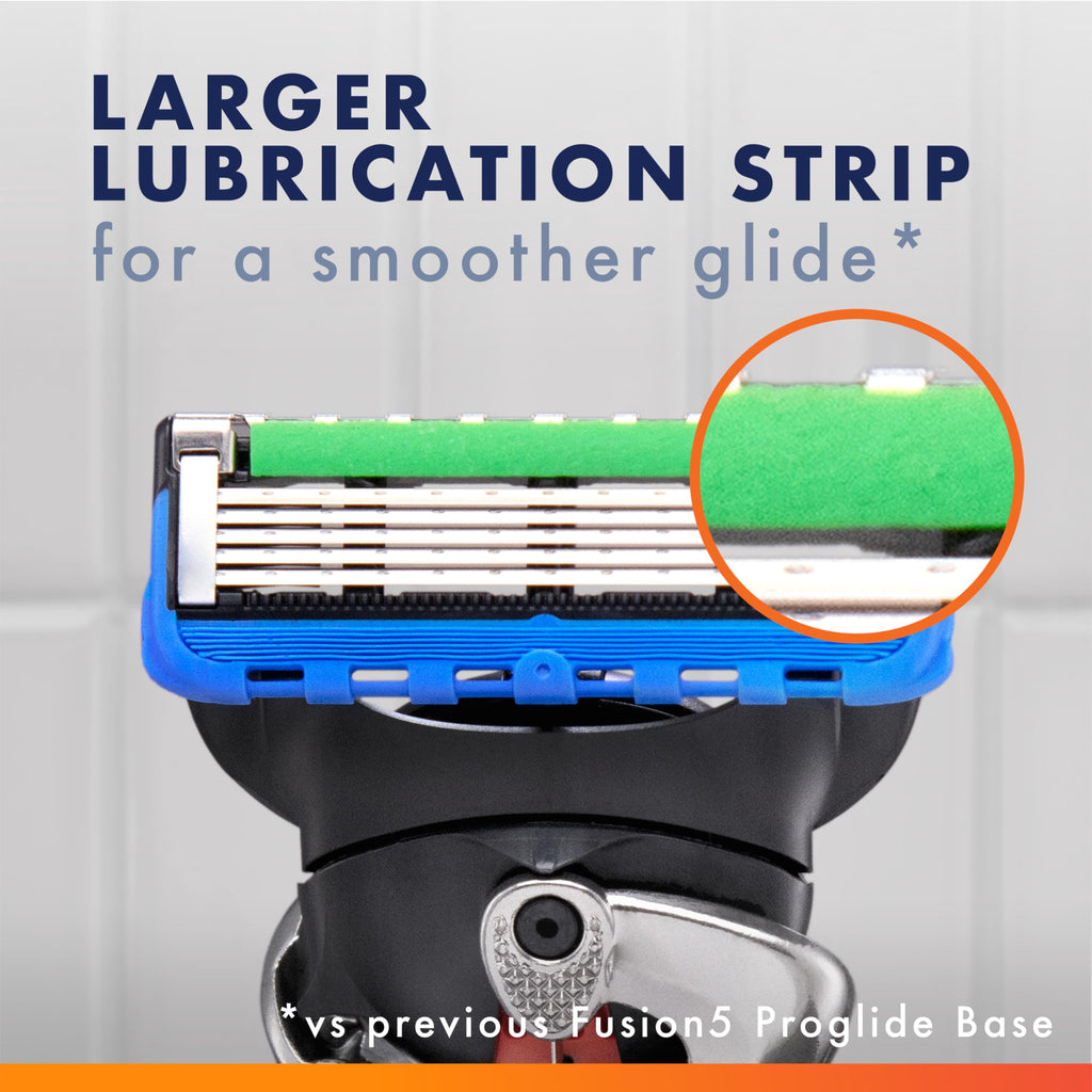 5-Blade Razor with Travel Case E356