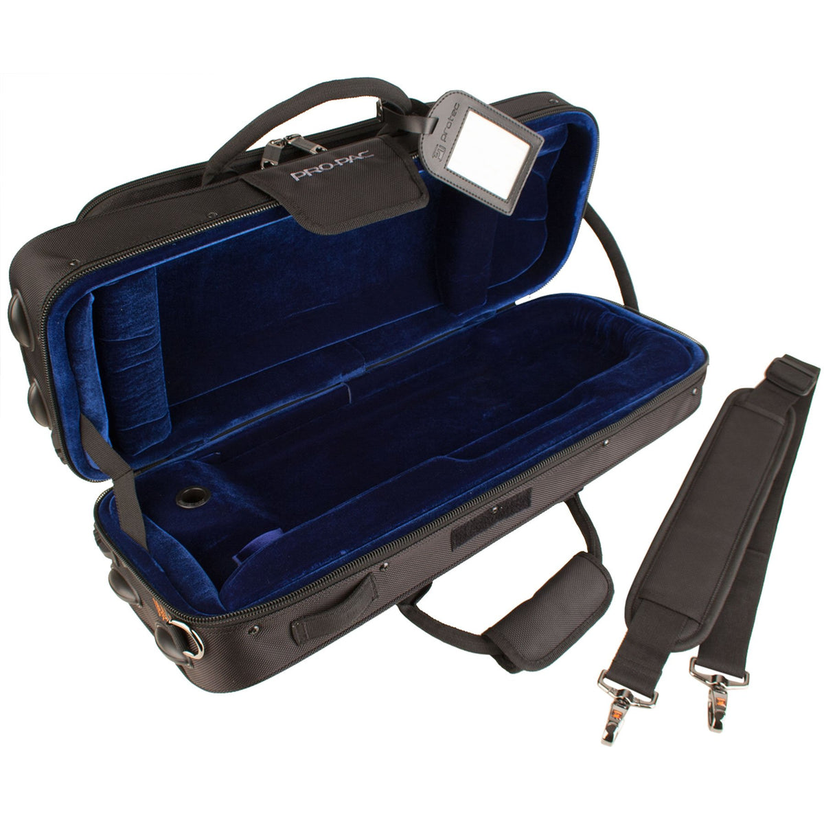 Black Trumpet Case C9634
