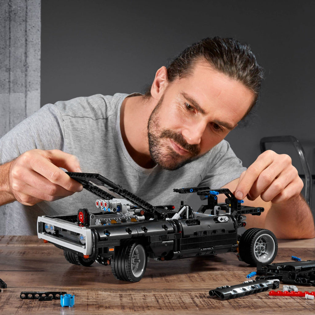 Building Toy Racing Car Model Building Kit O324967