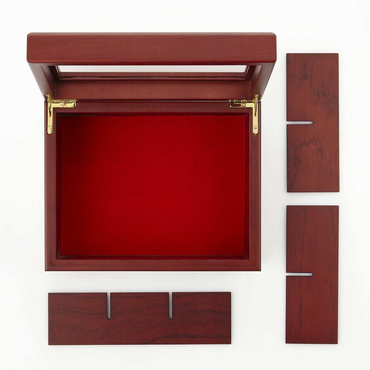 Wooden Tea Bag Organizer E99190