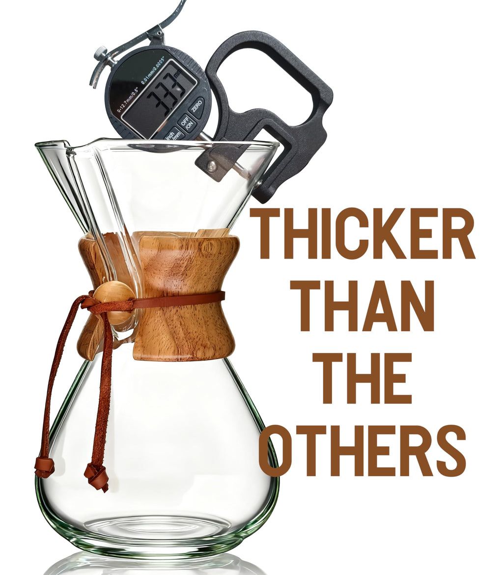 Pour Over Coffee Maker Set 34oz Stainless Filter W795