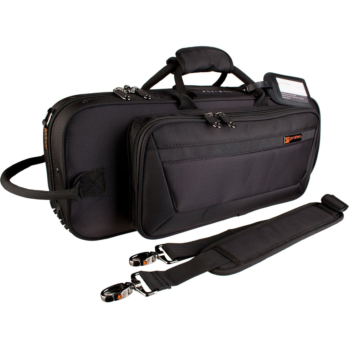 Black Trumpet Case C9634