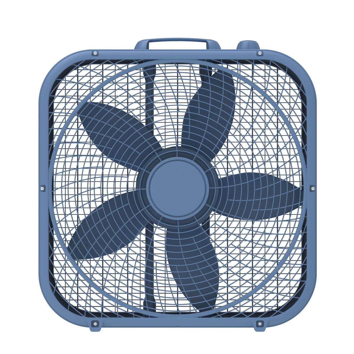 20-Inch 3-Speed Box Fan Z356