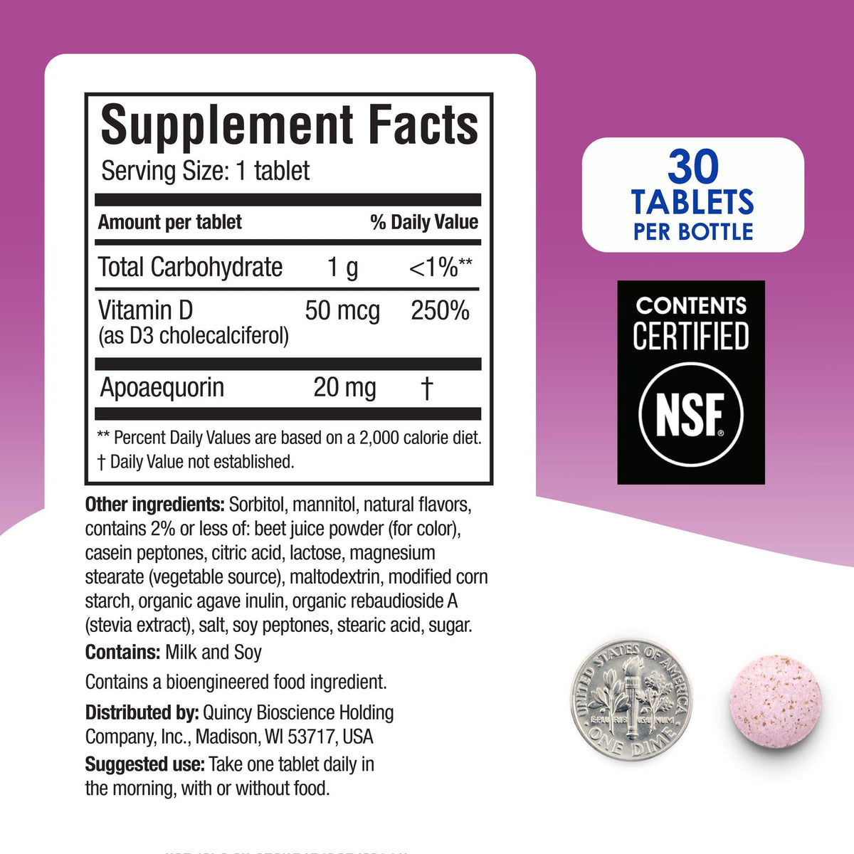 Extra Strength Mixed Berry Chews 1-Pack N33826