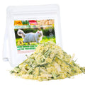 Freeze Drying Cat Grass Treats with Chicken & Egg Yolk 2.3 oz A406839