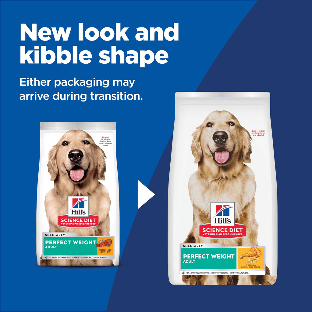 Dry Dog Food J113