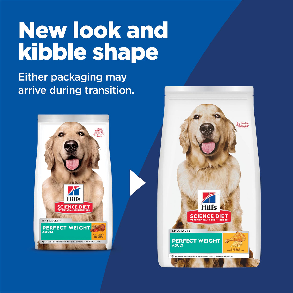 Dry Dog Food J113