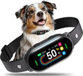 Rechargeable Smart Dog Bark Collar 4 Modes 8 Levels L50802