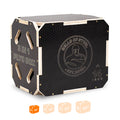 3-in-1 Anti-Slip Wooden Plyo Box U14720