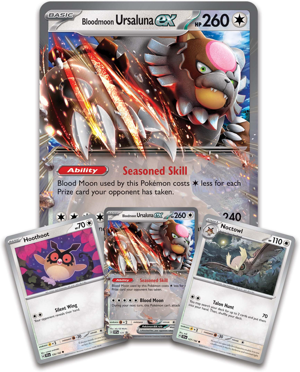 Pokémon TCG Box X4689