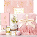Spa Gift Basket D7844