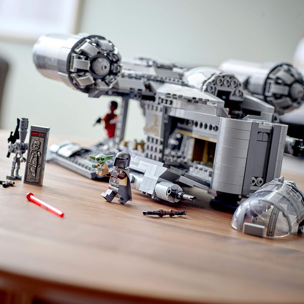 Star Wars Starship Toy with Minifigure Y57220