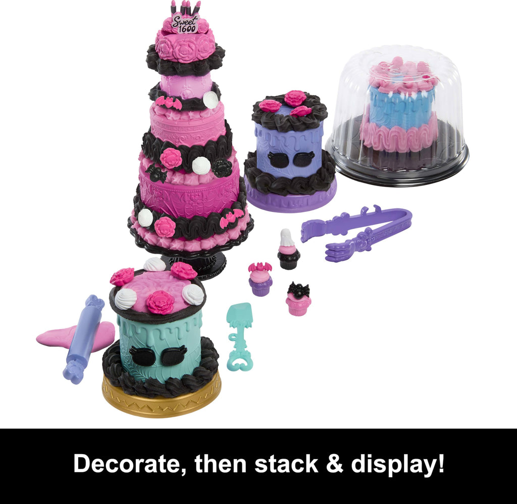 Birthday Cake Kit with Doll M6359
