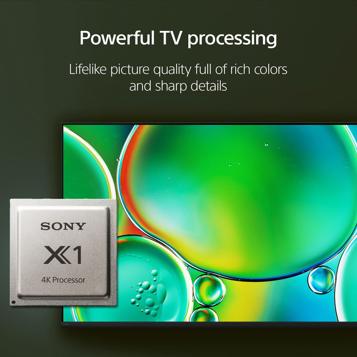 43 Inch LED 4K HDR Smart Google TV S114430