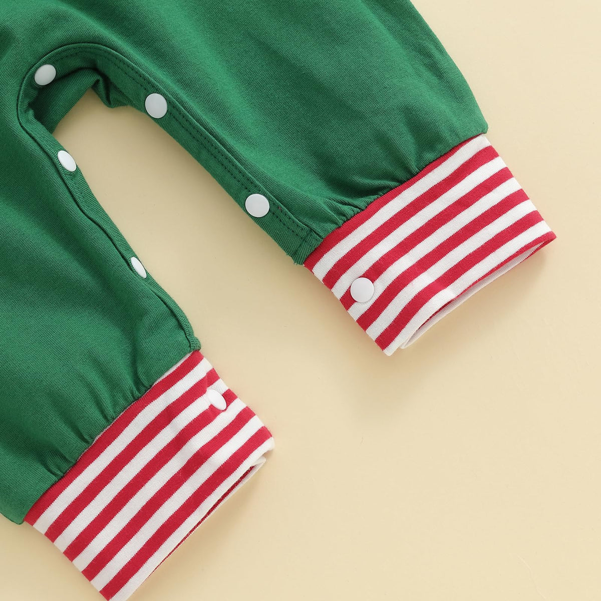 Newborn 1st Halloween 3Pcs Stripe Long Sleeve Romper Pants Hat Set H9719