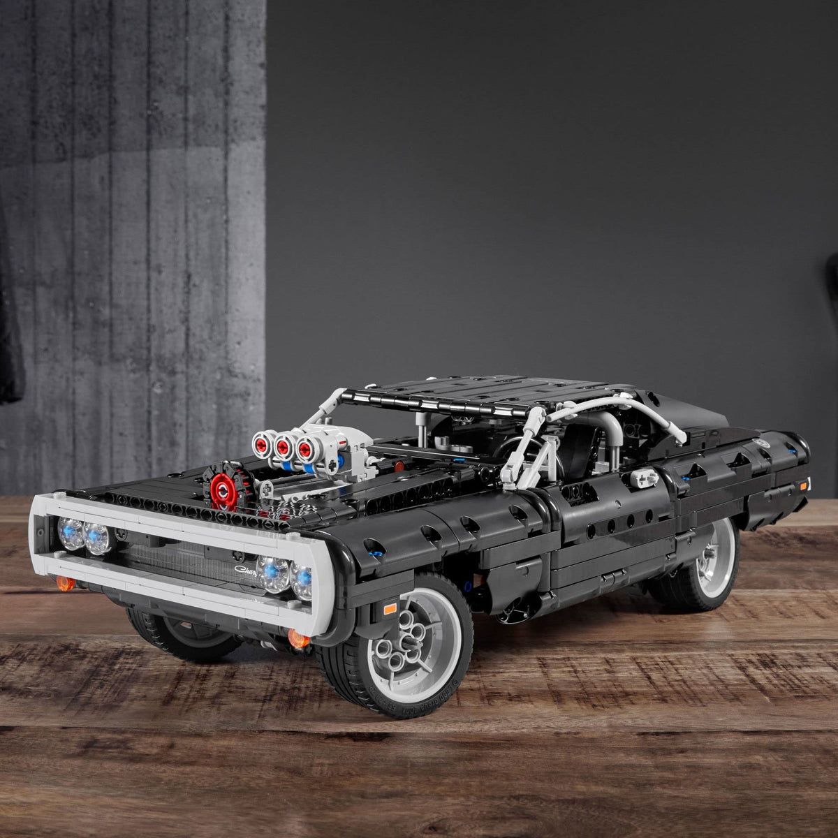 Building Toy Racing Car Model Building Kit O324967