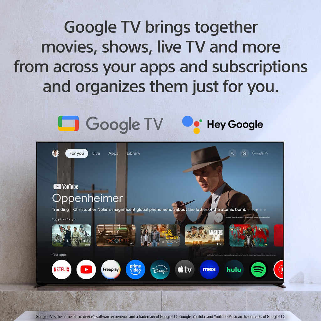 43 Inch LED 4K HDR Smart Google TV S114430