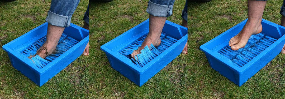 Portable Foot Bath W6953