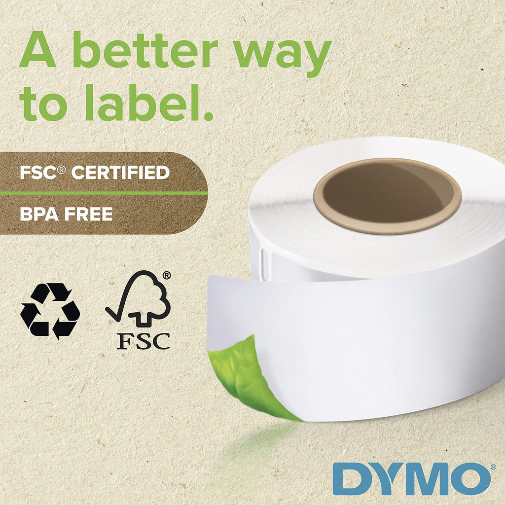 Large Shipping Labels 2-5/16" x 4" 1 Roll of 300 C572