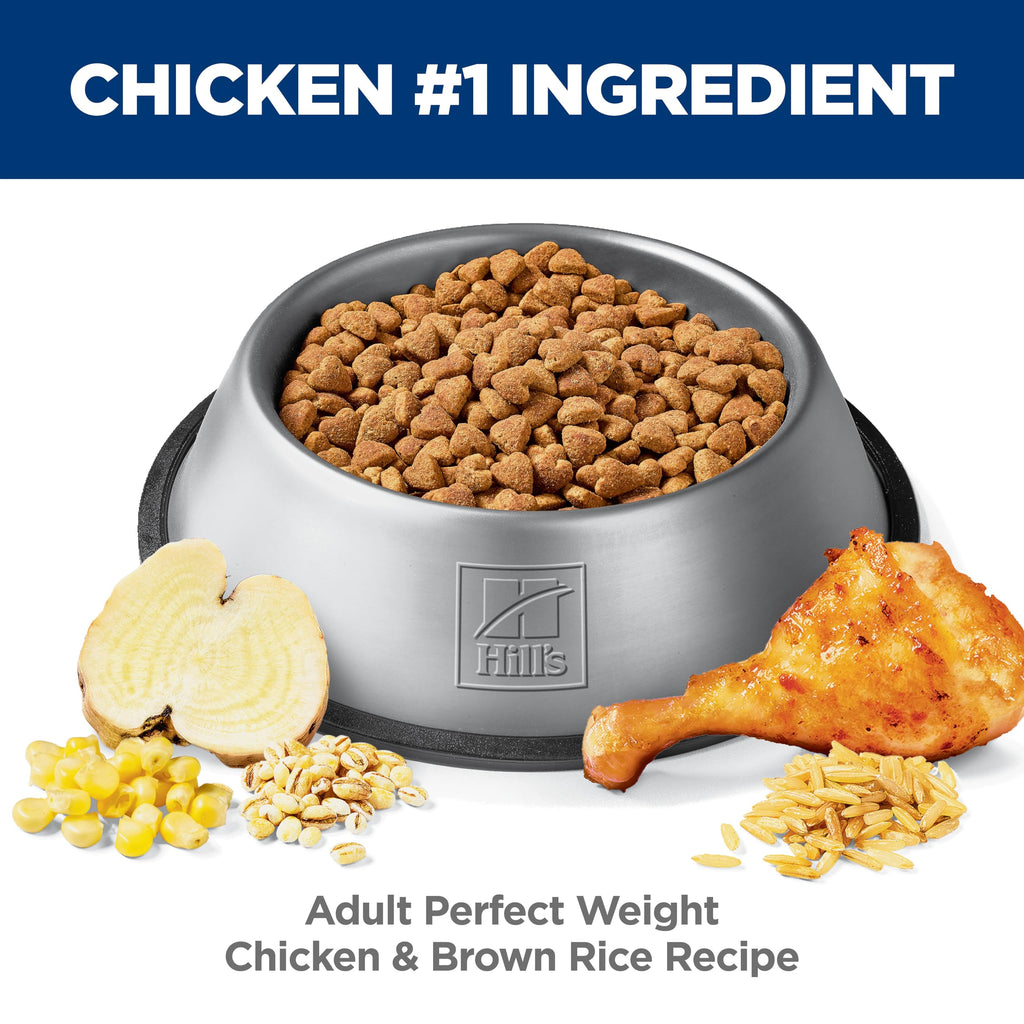 Dry Dog Food J113