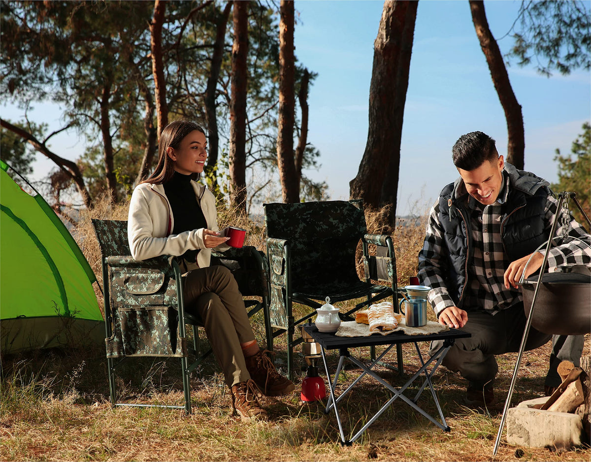 Small Folding Camping Table D57545